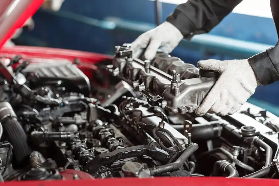 Engine Tune-Up Engine Tune-Up