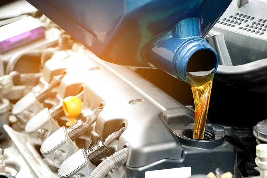 Oil Change Oil Change
