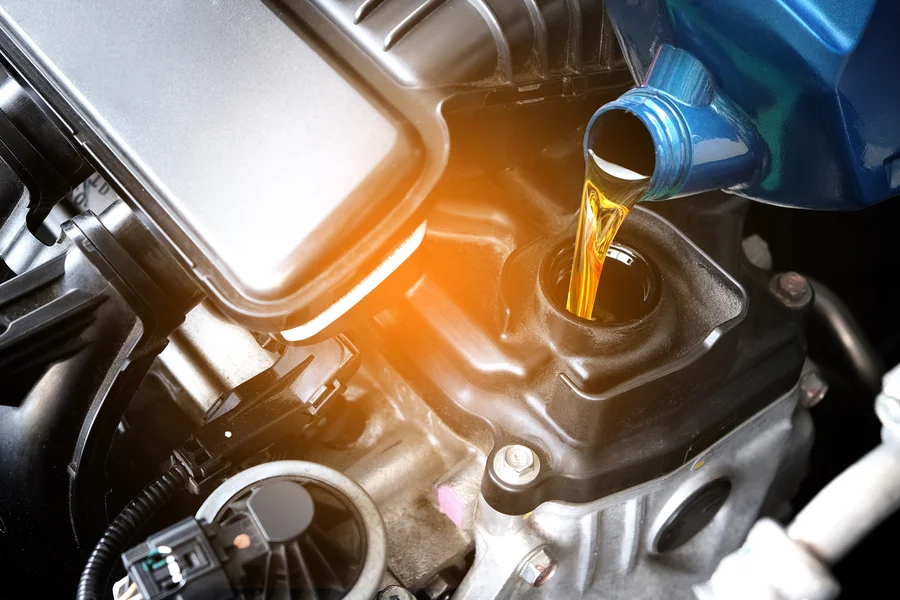 How Different Oil Types Affect Vehicle Performance Whitsett, NC